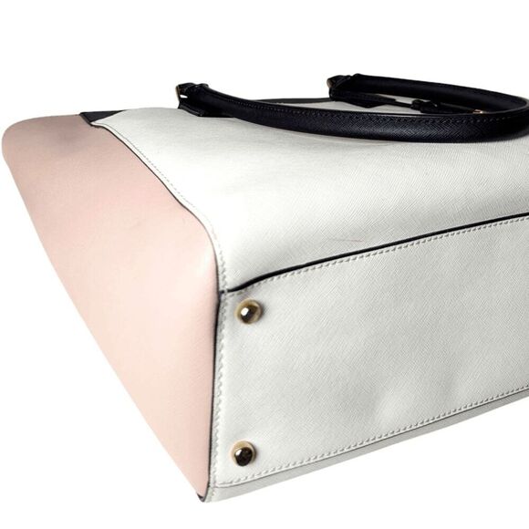 KATE SPADE Cameron Street Havana Colorblock Tote - Picture 9 of 14
